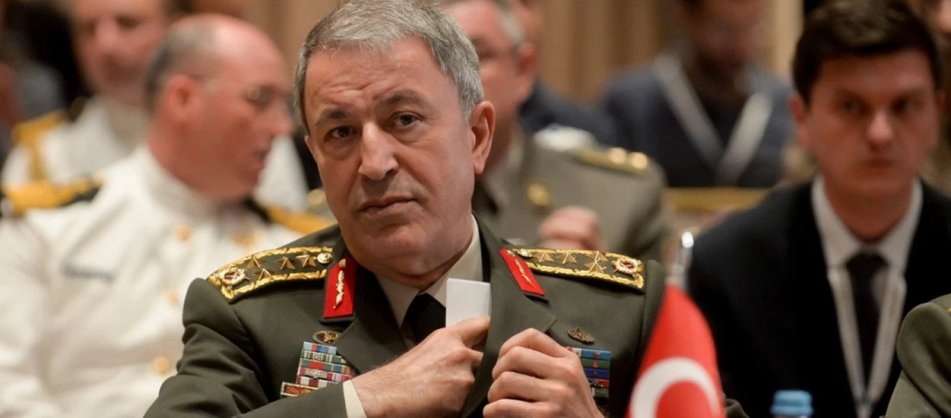 Χ.Ακάρ: «Τα νησιά του Αιγαίου έχουν εξοπλιστεί σε αντίθεση με το διεθνές δίκαιο»